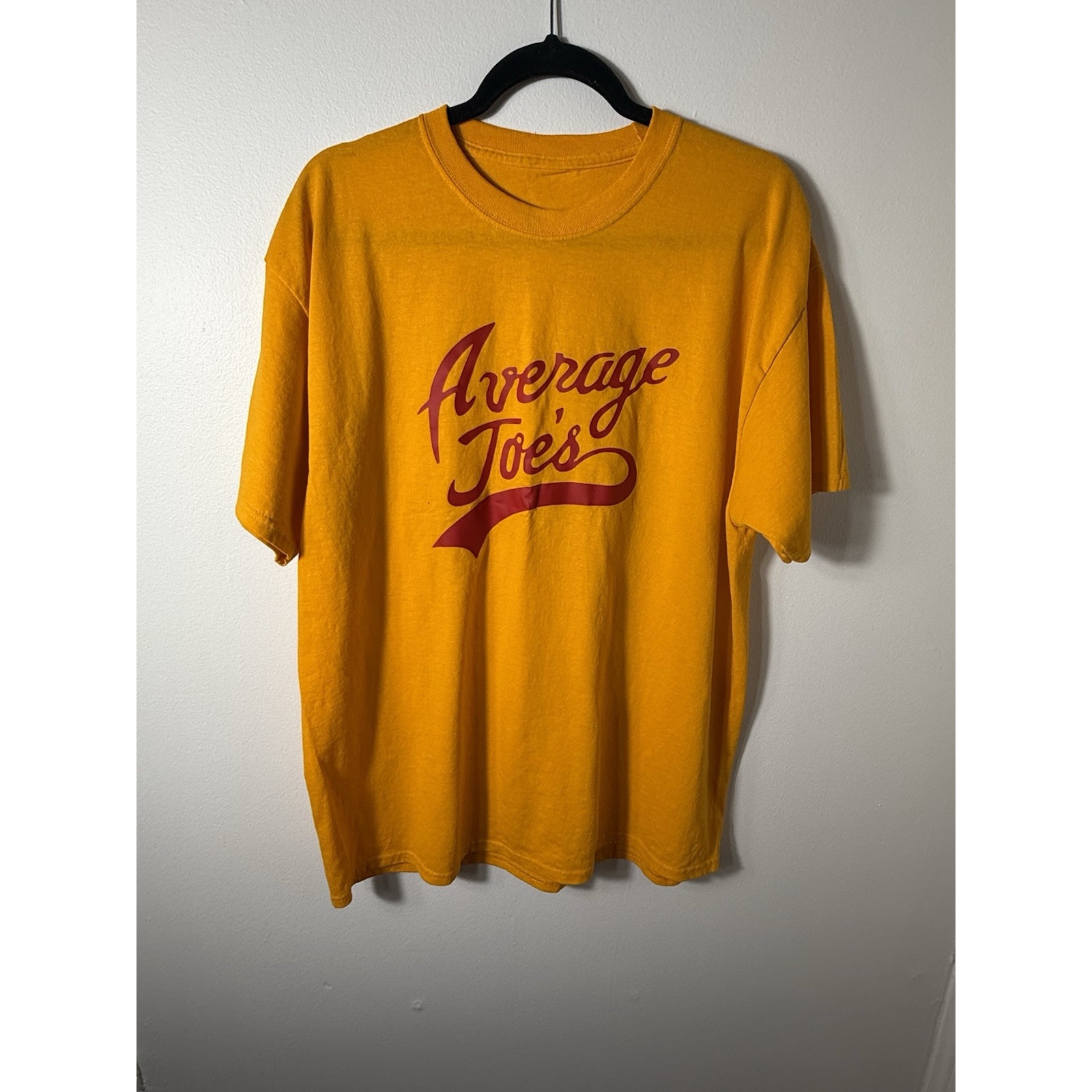 Dodgeball Average Joe's T-Shirt Size Xl